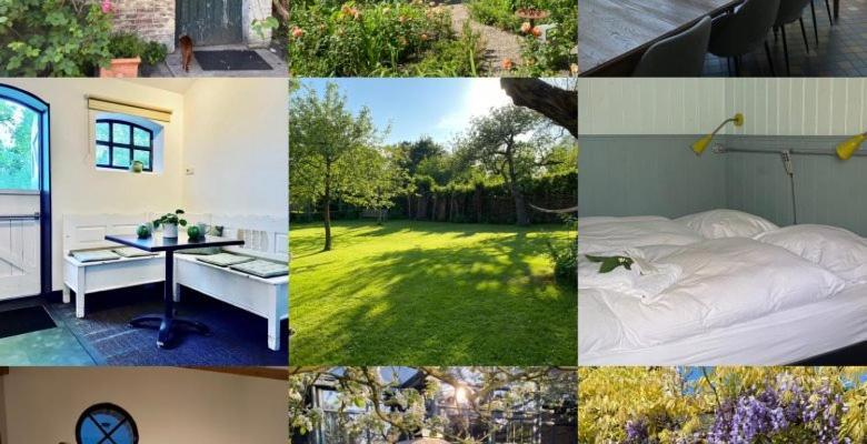 B&B De Lage Zwaluw Zwaluwe Esterno foto